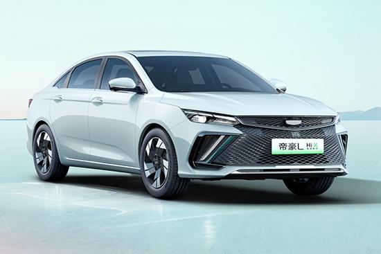 帝豪最新款SUV極光，小巷中的隱藏寶藏之選