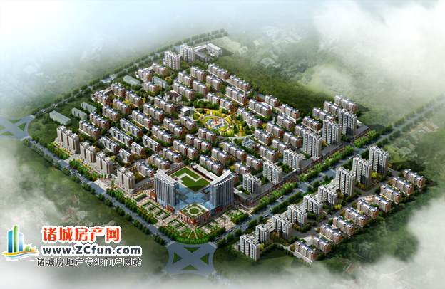 諸城吉祥花園最新動態(tài)，發(fā)展態(tài)勢及各方觀點探析